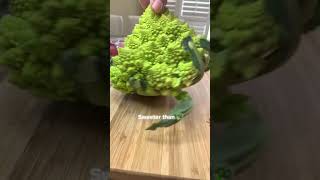 What is a Romanesco broccoli [upl. by Assila]