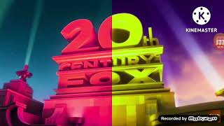 REQUESTED 20th Century Fox Home Entertainment Effects Sponsored by Preview V26 Effects [upl. by Rellek]