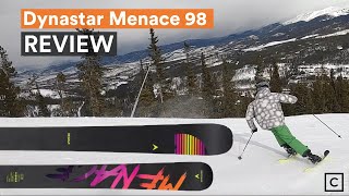 2021 Dynastar Menace 98 Review  Curated [upl. by Muldon]