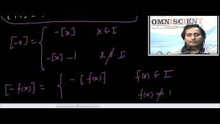 FUNCTIONS 7 basic properties of bracket n fraction 1  greatest integer function  for IIT JEE [upl. by Alegnat14]