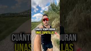 ❌ Cuánto Tiempo Duran unas Zapatillas de Running 👟 [upl. by Cram]