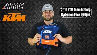 2019 KTM Team Erzberg Hydration Pack by Ogio [upl. by Sylvan]