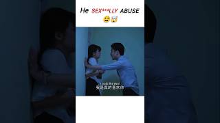 HE SLY ABSUE HER😫🤯 kdrama cdrama thelandofwarriors whenthephonerings viralkdramashort [upl. by Mollee]