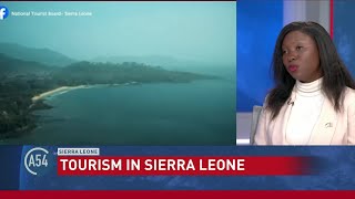 Sierra Leone Opens for International Tourism [upl. by Eiliah]