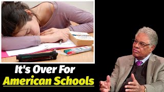 How Schools Are Dumbing Down Young Students in America  Thomas Sowell Archives [upl. by Nivri]