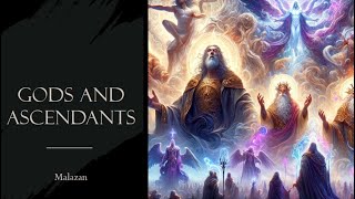 Gods and Ascendants  Malazan Book of the Fallen  Malazan Lore [upl. by Gnouc]