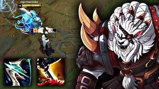 NEW RENGAR ONESHOT BUILD [upl. by Nylireg566]