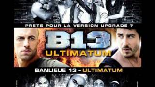 B13 Ultimatum Soundtrack  Alonzo  Determinewmv [upl. by Heddy56]