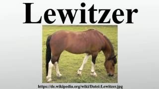 Lewitzer [upl. by Proffitt]