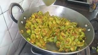 pandol ki sabji  Tasty Pandol ki Sabji Recipe 🙂 [upl. by Rudwik]