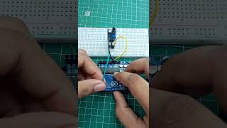 How to use Infrared Proximity IR Sensor module with Arduino Uno [upl. by Kee43]