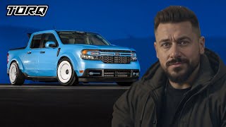 Ford Maverick ST  Le Retour des Street Trucks [upl. by Trace]