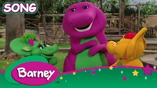 Barney  Do What the Duckies Do SONG [upl. by Ardnuhsal]