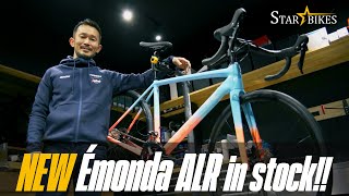 【新型Émonda ALRが入荷！】2023年 最新鋭のアルミロードバイク TREK Émonda ALRをレビュー ～新型 エモンダALRについて～  自転車販売店 STAR BIKES [upl. by Nnyleimaj113]