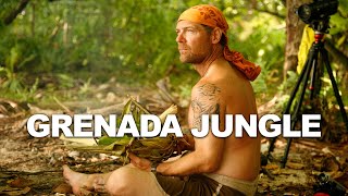 Survivorman  Grenada Jungle  Les Stroud [upl. by Moulton]