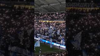 Das quotSteigerliedquot Auf Schalke mit 62000 Fans I quotGlück auf der Steiger kommtquot [upl. by Glynnis319]