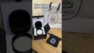 Diptyque Orphéon Refillable Solid Perfume diptyque orpheon [upl. by Aimal991]