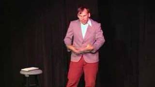 Atheist Comedian Goofing on Religion [upl. by Sikorski]