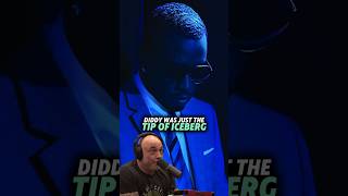 Joe Rogan Talk About P Diddy joerogan jre jreclips [upl. by Aynot]