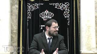 Rabbi Avi Wiesenfeld  Tefillah  The Power of Prayer 1 Why Didnt Gd Remove Moshe Speech Defect [upl. by Iaoh]