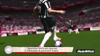 PES 2015  VIDEO ANTEPRIMA ITA [upl. by Galatia664]