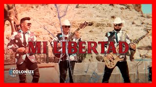 La Zenda Nortena  Mi Libertad Video Oficial [upl. by Ellehcrad259]