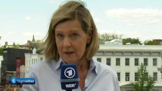 tagesschau 2000 Uhr 03052017 [upl. by Gellman125]