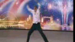 Mind Blowing Sound 1 Gennady TkachenkoPapizh Ukraine Got Talent [upl. by Nivlak]