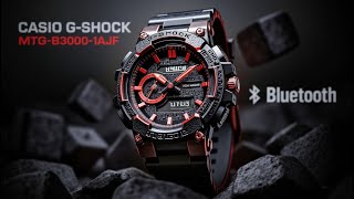 Casio GShock MTGB30001AJF MTG Series [upl. by Eetsirhc956]