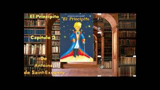 El principito  Audiolibro  Completo [upl. by Adalai603]