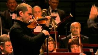 Paganini Violin Concerto No 2 in B minor Op 7 Tedi Papavrami violin [upl. by Luckett]