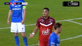 Ragnar Oratmangoen Debut  FC Dender vs KRCK Genk  Main 30 Menit  Jupiler Pro League [upl. by Irej]