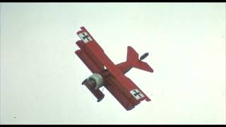 Von Richthofen and Brown 1971 ORIGINAL TRAILER [upl. by Nodlehs326]