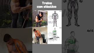 Treino Completo Tríceps Peito e Bíceps em 1 Exercício 💪 [upl. by Accisej]