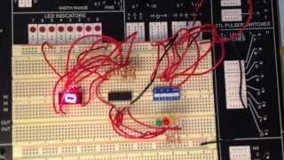 Number Systems ML2010 Mini Lab  Analog Digital Trainer [upl. by Ardet]