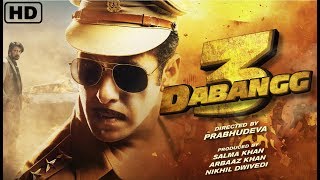 Dabangg 3 FULL MOVIE Facts  Salman Khan  Sonakshi Sinha  Prabhu Deva  20th Dec19 [upl. by Essirahc]