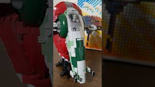 Ultimate Lego Slave 1 with Full Interior [upl. by Stochmal489]