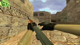 Counter Strike 16  Offline Multiplayer Gameplay Eps7  dedust2 [upl. by Nichole]