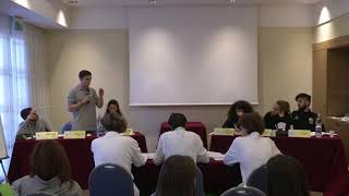 Round III  Sicilia VS Lombardia  Olimpiadi Nazionali Debate 2017 [upl. by Granese]