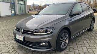 VOLKSWAGEN Polo 16 TDI 95 CV 5p Sport BlueMotion Techn [upl. by Amend]