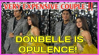 LOOK DONBELLE IS VERY EXPENCIVE sa OPULENCE BALL [upl. by Mauer]