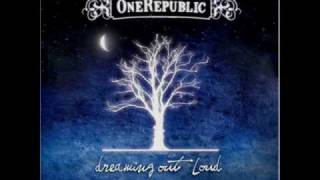 One Republic  Goodbye Apathy w Lyrics [upl. by Endres]