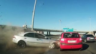 Car Crash Compilation  77 [upl. by Kcim654]