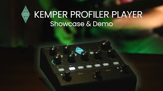 Kemper Profiler Player [upl. by Notsud148]