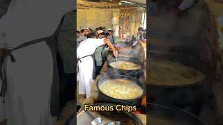 Local Fries in KFC Style at Aqrab Daag Mommand food streetfood khanfoods shorts [upl. by Garaway]