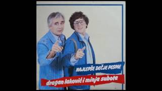 Minja Subota  B4  Razbole se lisica  Audio 1985 HQ [upl. by Lindeberg]