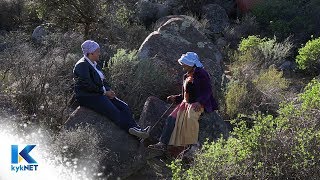 Lyntjie Onder die Kokerboom “ ‘n Lewende erfenis ”  KLOP  25 September 2019  kykNET amp Kie [upl. by Oakes]