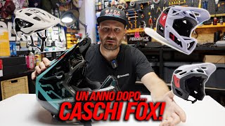 CASCHI MTB FOXNE VALE LA PENA [upl. by Rednael993]