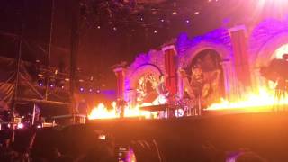 Avenged Sevenfold  A Little Piece Of Heaven  Live Knotfest México 151016 [upl. by Sabba]