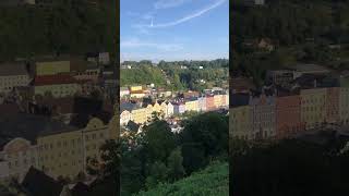 Burghausen Alemania viajes shorts reels [upl. by Koziel311]